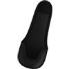 Qusinfc Custodia per mulinello da pesca per imballaggio da viaggio | Custodia protettiva in neoprene con chiusura a strappo e gancio, custodia per attrezzatura