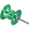 BEAZOOM Bobina di ricambio in metallo per Abu Garcia BMAX3 PMAX3 B3 P3 S3 | ORRA2SX OMAX3 PURMAX3 REVO4 Mulinello lungo con cuscinetto