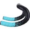 Jazuaiao Mountain Bike Grip Coperture Antiurto Blu | Manopola per manubrio di biciclette, parte ammortizzata per ciclismo, nastro adesivo, blocco maniglia per bicicletta