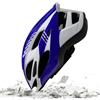 Generico Casco Da Bici Cinturino Regolabile Traspirante Bambini Giovani Adulti | Casco Adulto Accessori Bici Per Copricapo Attrezzatura Outdoor Strada Montagna Città Pattinaggio Monopattino Guida