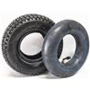 EcoLivzen Pneumatico di ricambio pieghevole E-Trike 9x3.50-4 Strong | Mescola di gomma, design antiusura, adatto per tricicli elettrici, per scooter, uso duraturo