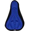 ASGBCTEWA sella da bicicletta Coprisella Per Bicicletta sedile bici da montagna | Spugna in silicone con cuscino morbido e traspirante spesso per mountain bike