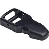 EcoLivzen Scuba Diving Fin Strap Fibbie Plastica Nero Coppia | Per meccanismo a sgancio rapido, facile on/off, per plastica resistente, si adatta alla maggior parte degli elastici