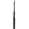 Drawup Canna da pesca telescopica in carbonio, 210 cm, leggera | Fibra di carbonio ad alta densità, risposta rapida all'azione, rilevamento della punta sensibile, lunghezza estesa 210 cm