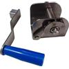 Drawup Tenditore a manovella in acciaio inox, 62 mm | Acciaio inossidabile 304, resistente alla ruggine, durata all'aperto, dimensione 62mm, manutenzione rete sportiva