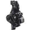 KNCHVBGAU Freno a Disco Meccanico Controllo della Linea Freno per Bici Strada MD-M300 Freno a Disco para Pinza Meccanica per Bici da 160 rotori Biciclette Tamburo Freno Posteriore Freno