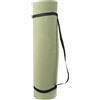 SBB BRANCALEONI Tappetino Isolante EVA 180x70 cm Materassino Campeggio Outdoor Bivacco 12 mm Leggero Impermeabile Verde Oliva