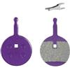 KNCHVBGAU per Shimano B01S Pastiglie Freno a Disco Pastiglie Freno idrauliche Resistenti all'Usura Pastiglie Bici MTB per Parti B03S B05S Biciclette Tamburo Freno Posteriore Freno