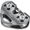 mingzhe Carrello da 30kN per Speleologia con Telaio Resistente | Design efficiente con cuscinetti a sfera, compatibilità massima con cavi da 12 mm, progettato per attività di ingegneria,