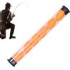 Generic Fly Fishing Indicator 6 Pezzi Alta Visibilità Schiuma Bobber | Bobine per pesca a mosca per sport in acqua salata all'aperto kayak barca principianti professionisti