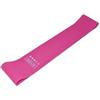 Ilumos Set di fasce di resistenza in silicone for yoga, palestra, pilates, allenamento a casa