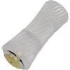 Whychstore Impugnatura di ricambio per mulinelli Daiwa per abu Baitcasting, in plastica, multicolore, 35 mm