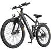 VAXEN Bicicletta elettrica GT900-26IN