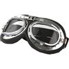 Generic Occhiali da moto con cinghie regolabili per motocross | Motocross Equitazione Occhiali Outdoor Occhiali per Moto Motocross Veicolo Elettrico Sport All'aperto Bici Equitazione