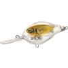 Drawup Gold Crank Bait 15,5 g per pesce persico e luccio | Materiale ABS, peso 15,5 g, lancio equilibrato, nuoto realistico, sicuro in acqua salata