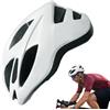 Byeaon Casco Da Bici Cinturino Sottogola Regolabile Traspirante Di Sicurezza | Casco Adulto Accessori Bici Per Copricapo Attrezzatura Outdoor Strada Montagna Città Pattinaggio Monopattino Guida
