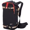 Arva Zaino da freeride Ride 30+, black