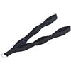Jazuaiao Tipo Nylon Tirando Maniglia con Texture Antiscivolo | Accessorio multifunzionale per cavo fitness che offre palmi ergonomici per l'isolamento muscolare e l'attrezzatura