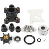 AYZLGAA for Pompe Motore Johnson e Evinrude 8hp 4 Tempi o 9,9 o 15 HP 2 4 Tempi Barche Accessori marini Girante Kit di Riparazione Pompa Acqua
