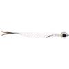 Drawup Fiocchi riflettenti ad alta elasticità Mesh Streamer Lure | Fiocchi riflettenti, maglia altamente elastica, imita le squame dei pesci, attira i predatori, struttura sintetica