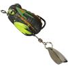 Drawup 6,2 centimetri Frog Bait 45 gradi angolo di ingresso azione azione realistica