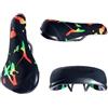 Generico Sella for bici con impennata stampata in silicone