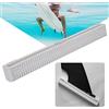 ERYUE Pin Box per Surfboard per Longboard da 10 Pollici | Materiale in nylon, resistente ai raggi UV, facile da installare, si adatta a varie schede