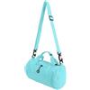 LICAEVEY Borsa Palestra Tela Oxford Borsa da Viaggio Notte e Outdoor | Borsone sportivo compatto, organizer multitasche, fuga del fine settimana, viaggio d\'affari, uso quotidiano casual