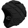 OBVOLO Caschi Soft Shell per 7V7 Flag Football Rugby Headguard protettivo Scrum Cap per adulti e bambini
