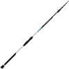 Jack Fin Canne Bateau Spinning Alivio BX Boat Tele 240cm - 218g - P.50-150g - TR.115cm by Marlin Blue di Montanari Marco a Porto Corsini