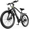 VAXEN Bicicletta elettrica GT300-26IN da 61 cm/66 cm