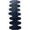 Jazuaiao Nastro adesivo per racchetta da paddle tennis | Paddles Head Protections Tape Sticker, ricambio per racchette sportive per racchetta, protezione per bordi della testa