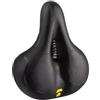 ASGBCTEWA sella da bicicletta Sella Per Bicicletta sedile bici da montagna | Memory foam a sfera ammortizzante impermeabile largo