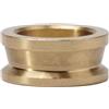 BEAZOOM Mulinello da pesca cuscinetto a mulinello in ottone ricambio per | Robusta, resistente alla corrosione, diverse dimensioni, 10,4 x 7 x 5 mm