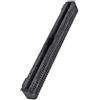 Jazuaiao Rilascio rapido della scatola delle pinne della tavola da surf con | Durability - Scatola per pinne da surf con chiusura impermeabile, facile fissaggio per longboard