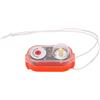 Qcwwy Gilet Salvagente Luce Override Manuale | Faro LED per giubbotto di salvataggio con montaggio a clip per emergenze notturne Clip galleggiante attivata dall\'acqua