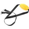 GLEAVI Corda D'ancoraggio da Pesca Galleggiante per Kayak e Canotto | Nylon e Plastica, Clip a Sgancio Rapido su Entrambe le Estremità, Giallo, per Pagaie e Ancore Pontone