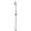 Drawup per mini canna da pesca telescopica 35cm Carbon Travel Pole per | Lunghezza da chiuso: 35 cm, struttura in fibra di carbonio, design ultra compatto, adatto per zaini, ideale per i viaggi