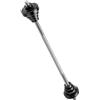 Jazuaiao Lega di alluminio Bike 12/15/20mm Thru Axles Mozzi Asta di | Strumento adattatore per supporto ruota per biciclette Ciclismo Accessori Converter Enduring