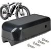 Generic Regolatore elettrico della bici, scatola del regolatore della bicicletta | Regolatore elettrico per bici da campeggio, escursionismo, pesca, montagna, pendolarismo, viaggi, equitazione