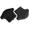Jazuaiao Guanti da kayak in neoprene, comodi, impermeabili, 2 pezzi | Protezioni per le mani in neoprene spesso, calore, per canoa e rafting, pesca a vela, sport acquatici