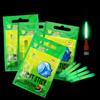 SEMINISMAR Bastone Luminoso da Pesca,Bastoncini Luminosi Pesca Notturna,Bastoni di Light di Pesca,Luce Fluorescente Pesca,Glow Stick Pesca,Bastone Luce Di Pesca,Galleggiante da pesca luminoso