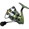 Sumsoctober Mulinello da pesca 5,5: 1 rapporto di trasmissione veloce velocità di | Potente sistema di trascinamento da 15 kg, controllo affidabile del pesce, recupero rapido, gestisce grandi carpe e lucci