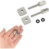 Marchfunny Vite resistente alla corrosione per tavola da surf 34 mm per longboard resistente alla corrosione