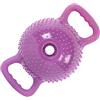 aqxreight Yoga Acqua Kettlebell Riempito d'Acqua Doppio Orecchio Maniglia Peso Domestico Strumento Sportivo RegolabileRosa It 4/6/8/10 / 12 Libbre Iniettando Diverso da Lattina a Regolabile Secondo