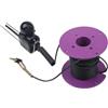 EcoLivzen Kit fotocamera pesca ghiaccio 20m linea sensore di luce bassa (15M) | Per visione notturna LED, bassa sensibilità alla luce, cavo da 15 m, penetrazione dell'acqua fangosa e gioco