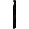 CALLARON Borsa Porta Spade Giapponese Nera in Tela e Poliestere | Tracolla Comoda, Manutenzione Semplice, per Cosplay, Studenti e Conservazione Domestica, Stile Giapponese