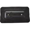 Jazuaiao Fin Box Link Plate Heavy Type Adapter per sport acquatici | Struttura ad alta resistenza senza soluzione di continuità integrazione per la sostituzione della base della pinna della