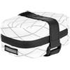 Jazuaiao Le biciclette resistenti dello strappo hanno impermeabilizzato il | Riflettente Biciclette Selle Bag Portables Road Bike Storage Bag Antipioggia Ciclismo Accessorio per la Notte Ciclismo