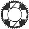 Besttoolifes Corona stretta larga 104BCD 40T MTB Anti-Drop | Design a denti stretti e larghi, previene la caduta della catena, sicuro su terreni accidentati, dimensioni 40T